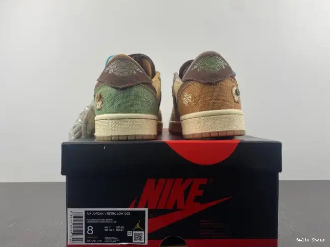 Bmlin Shoes Zion DZ7292-200 Voodoo Jordan Retro Low OG Williamson 1 0514